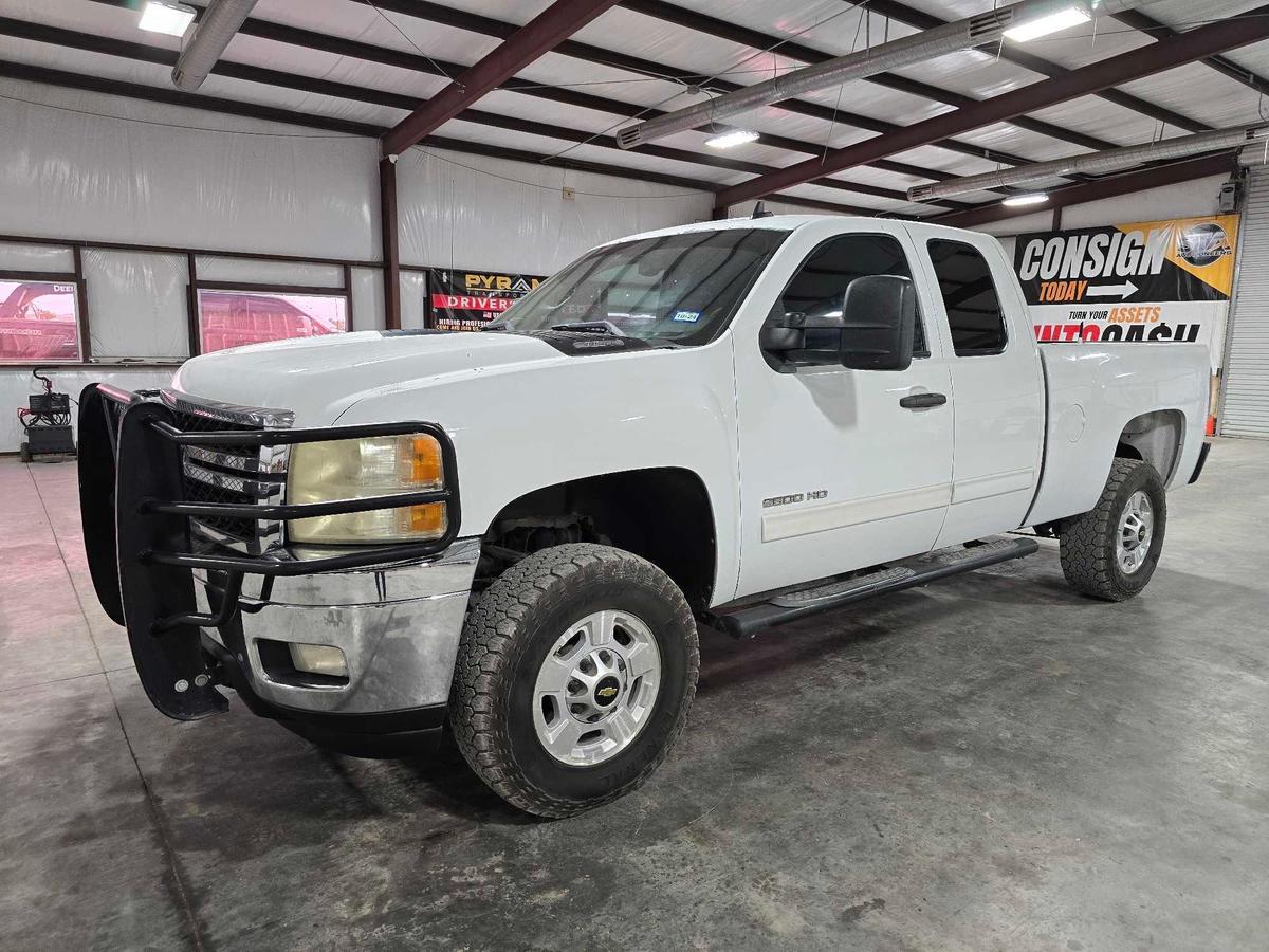 2012 Chevrolet Silverado Pickup Truck