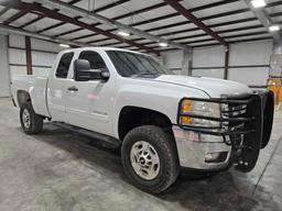 2012 Chevrolet Silverado Pickup Truck