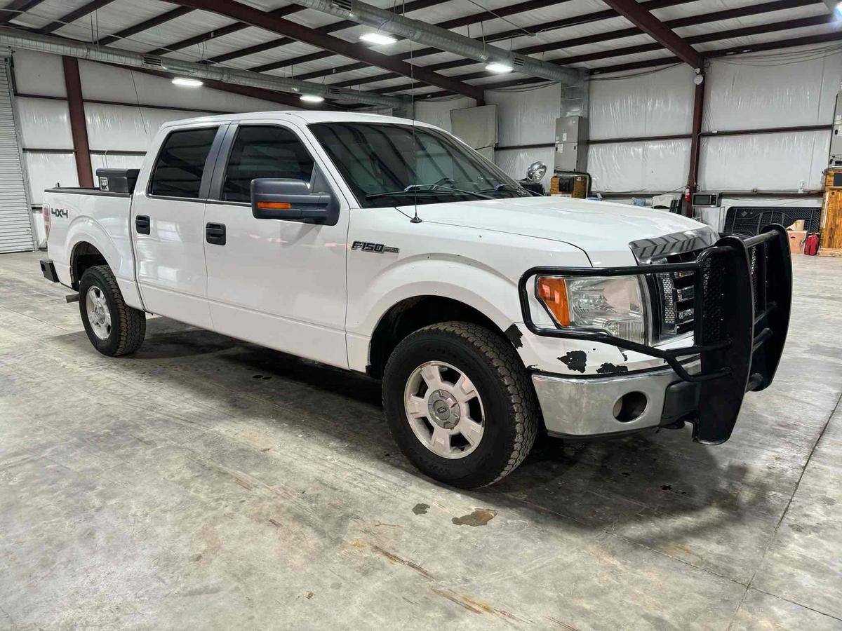 2009 Ford F150 Pickup Truck