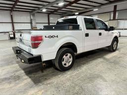 2009 Ford F150 Pickup Truck