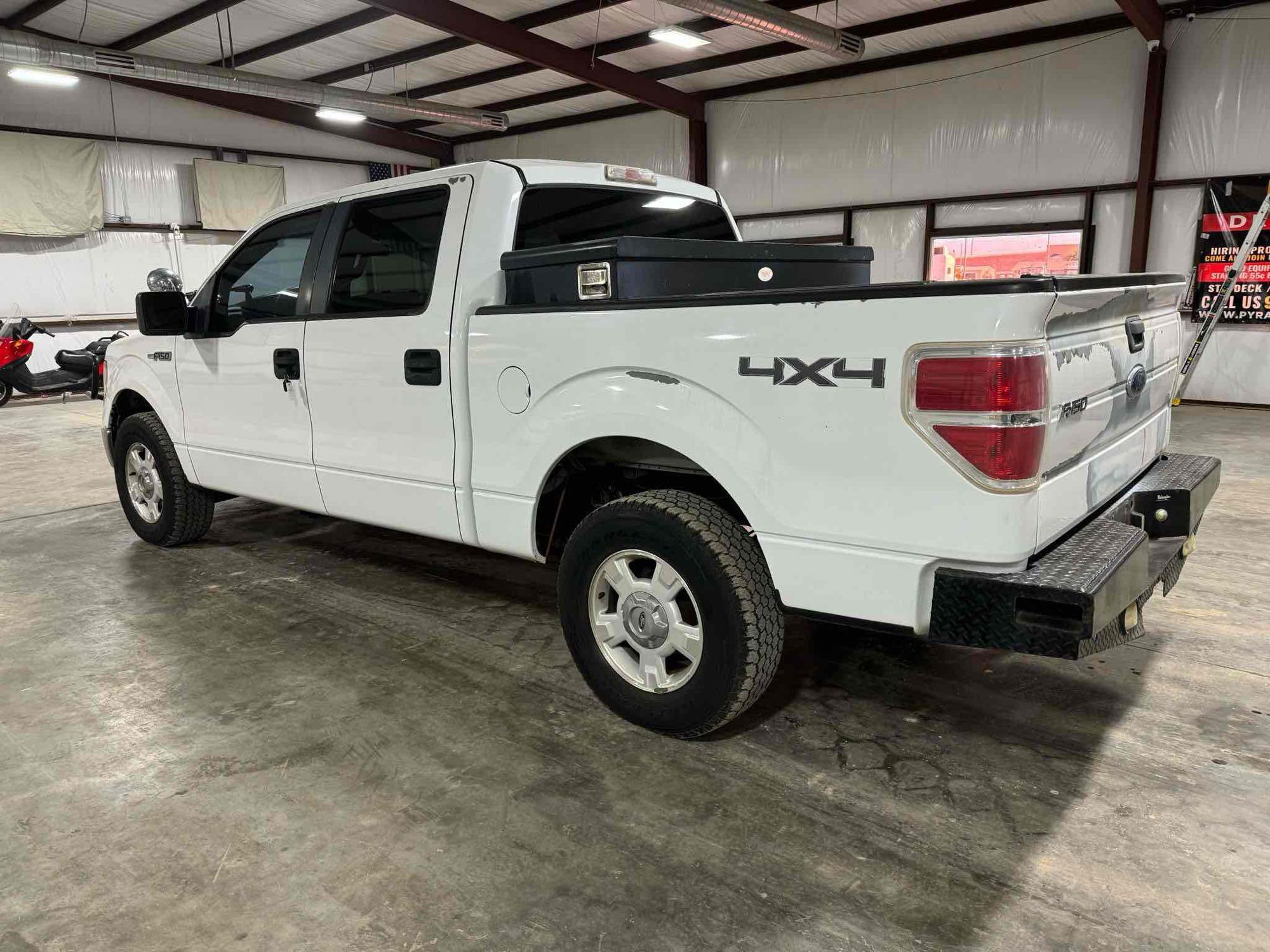 2009 Ford F150 Pickup Truck