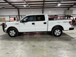 2009 Ford F150 Pickup Truck