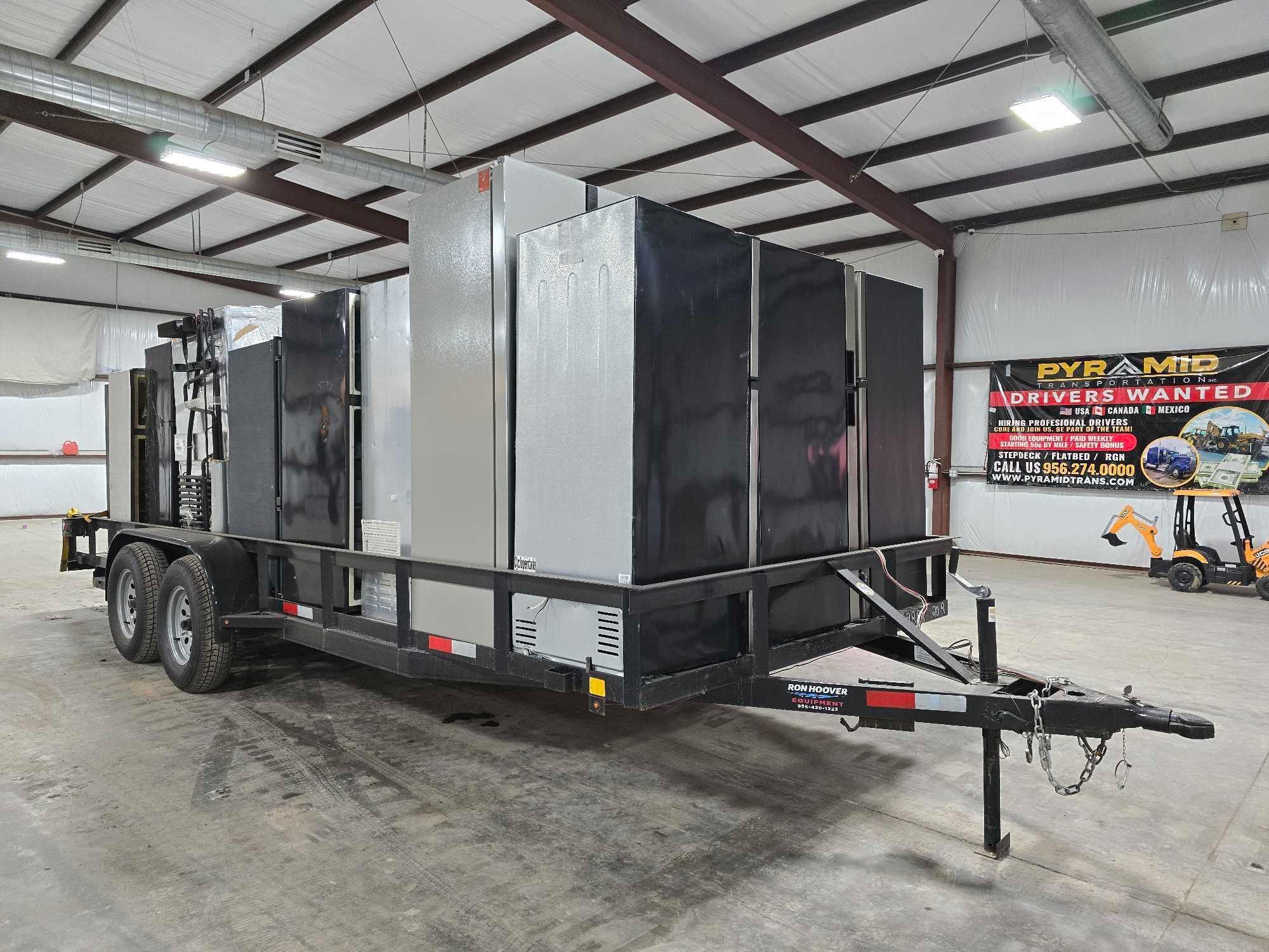 2024 C&M 82X20 Trailers Ft Utility Trailer