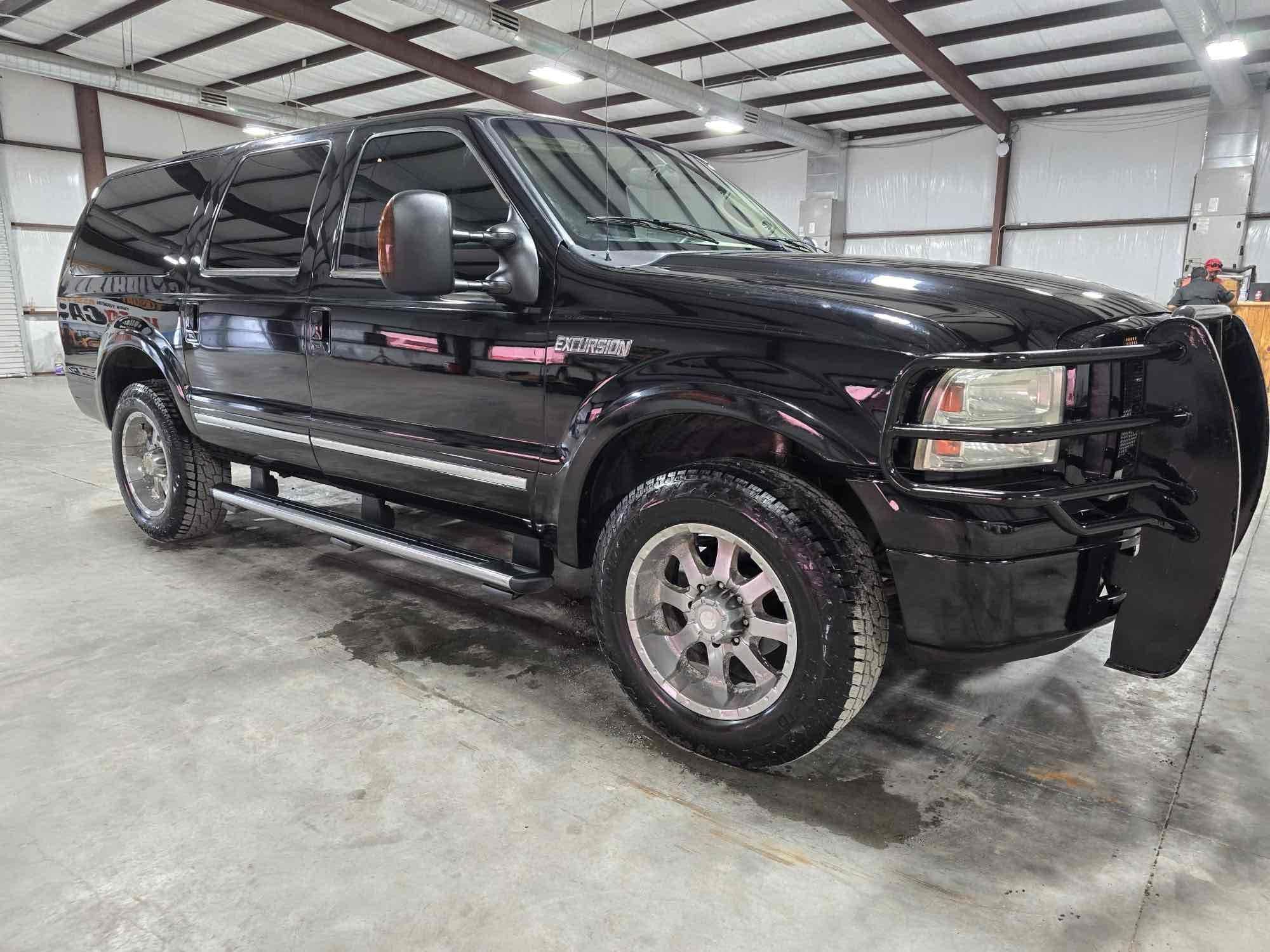 2005 Ford Excursion