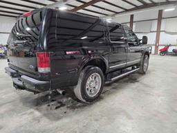 2005 Ford Excursion