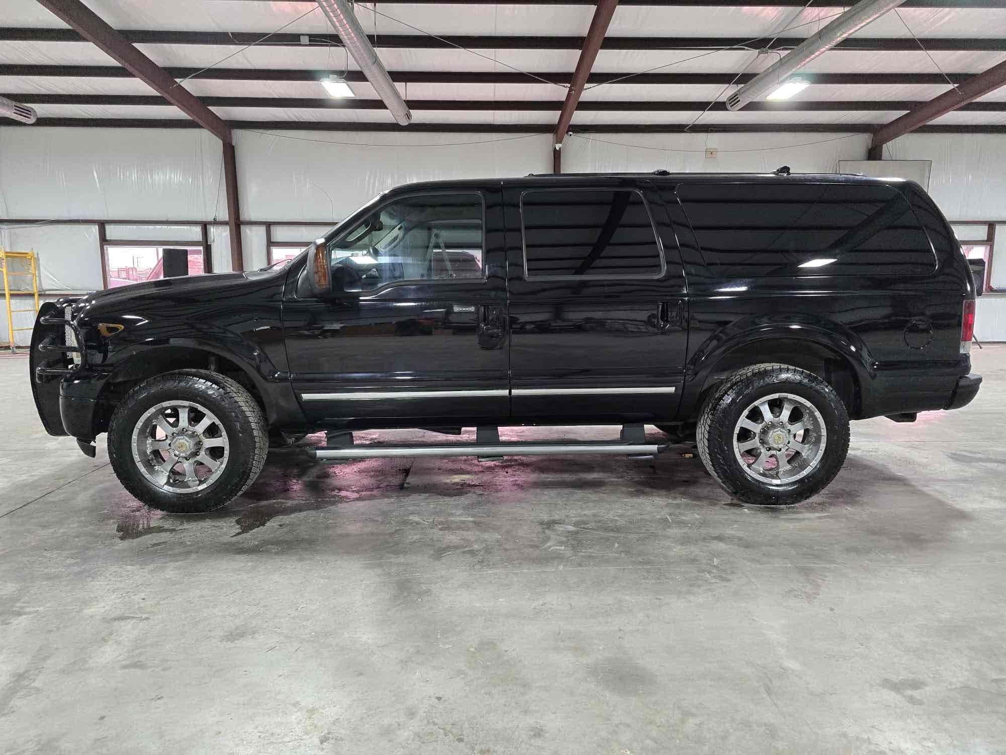 2005 Ford Excursion