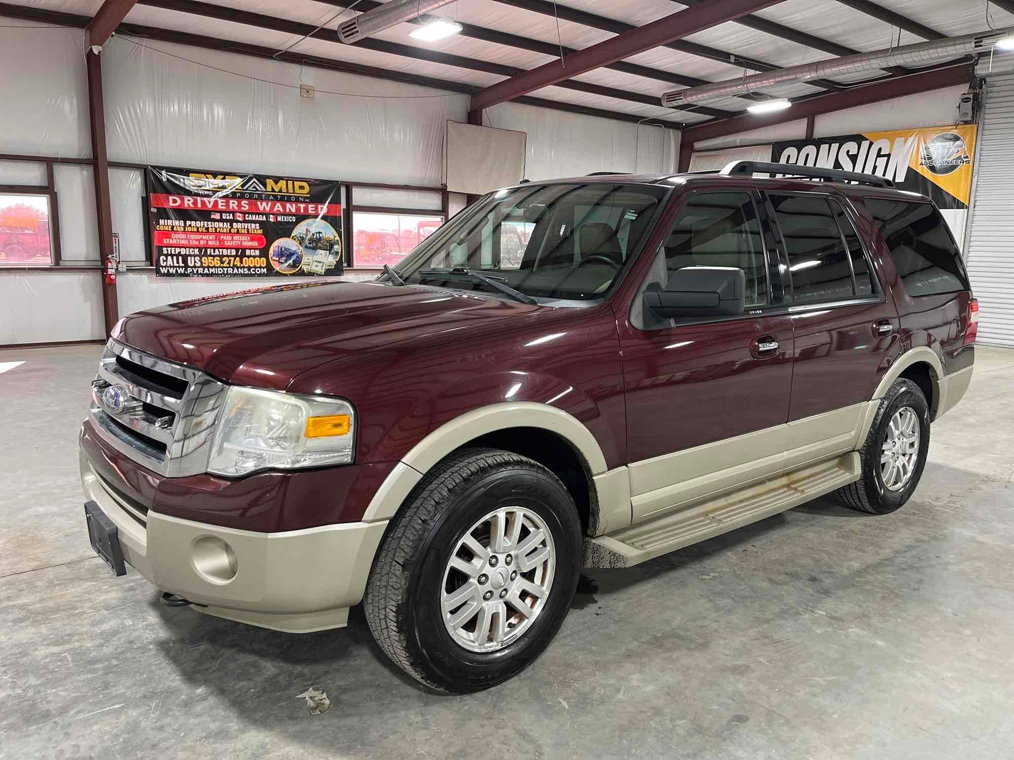 2009 Ford Expedition SUV