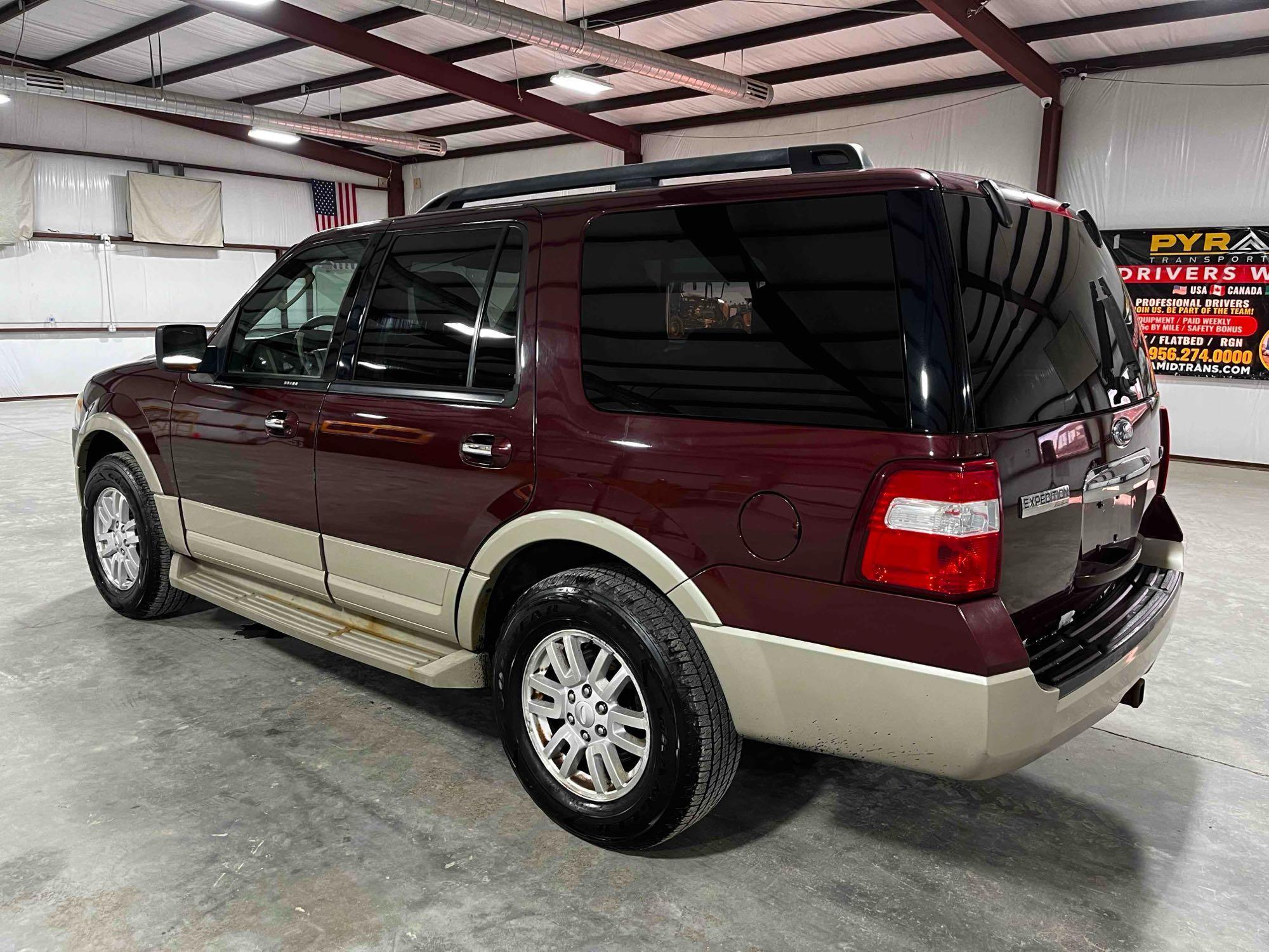 2009 Ford Expedition SUV