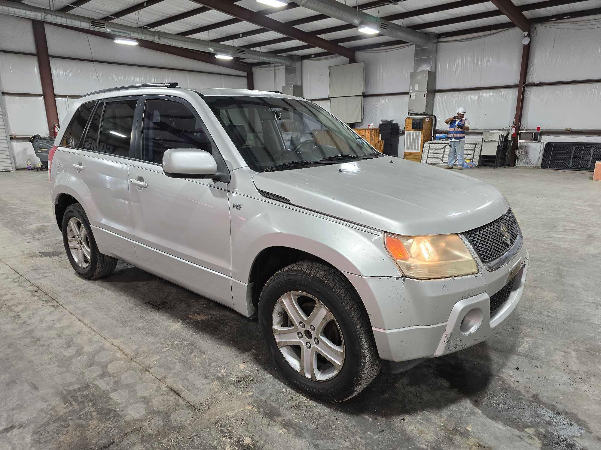 2007 Suzuki Grand Vitara