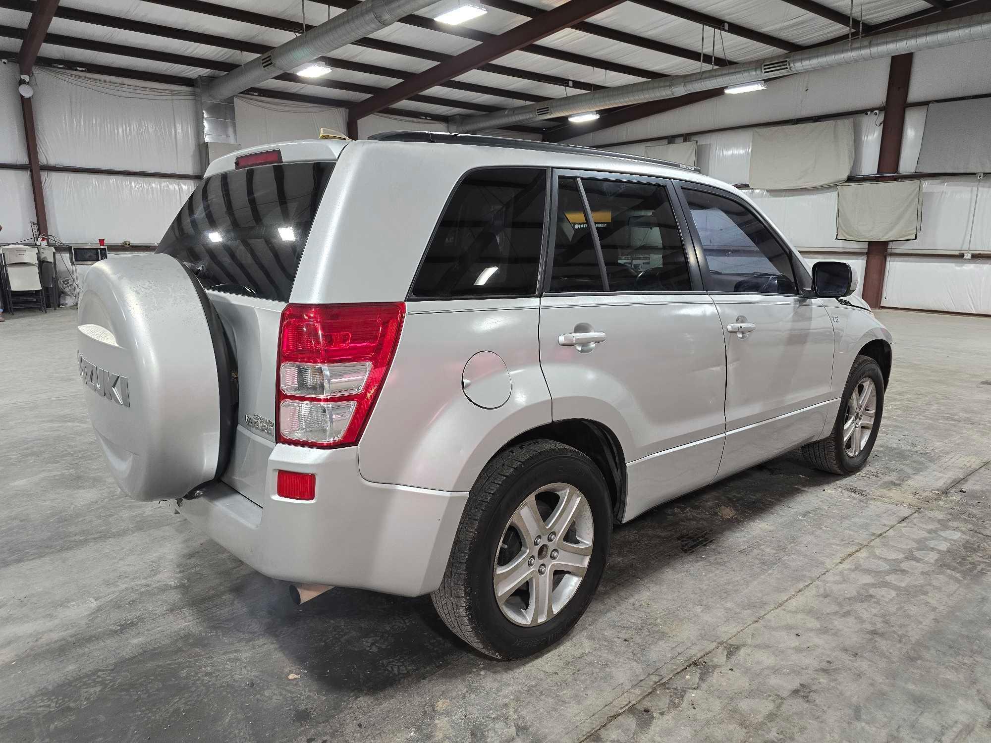 2007 Suzuki Grand Vitara