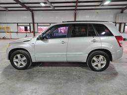 2007 Suzuki Grand Vitara