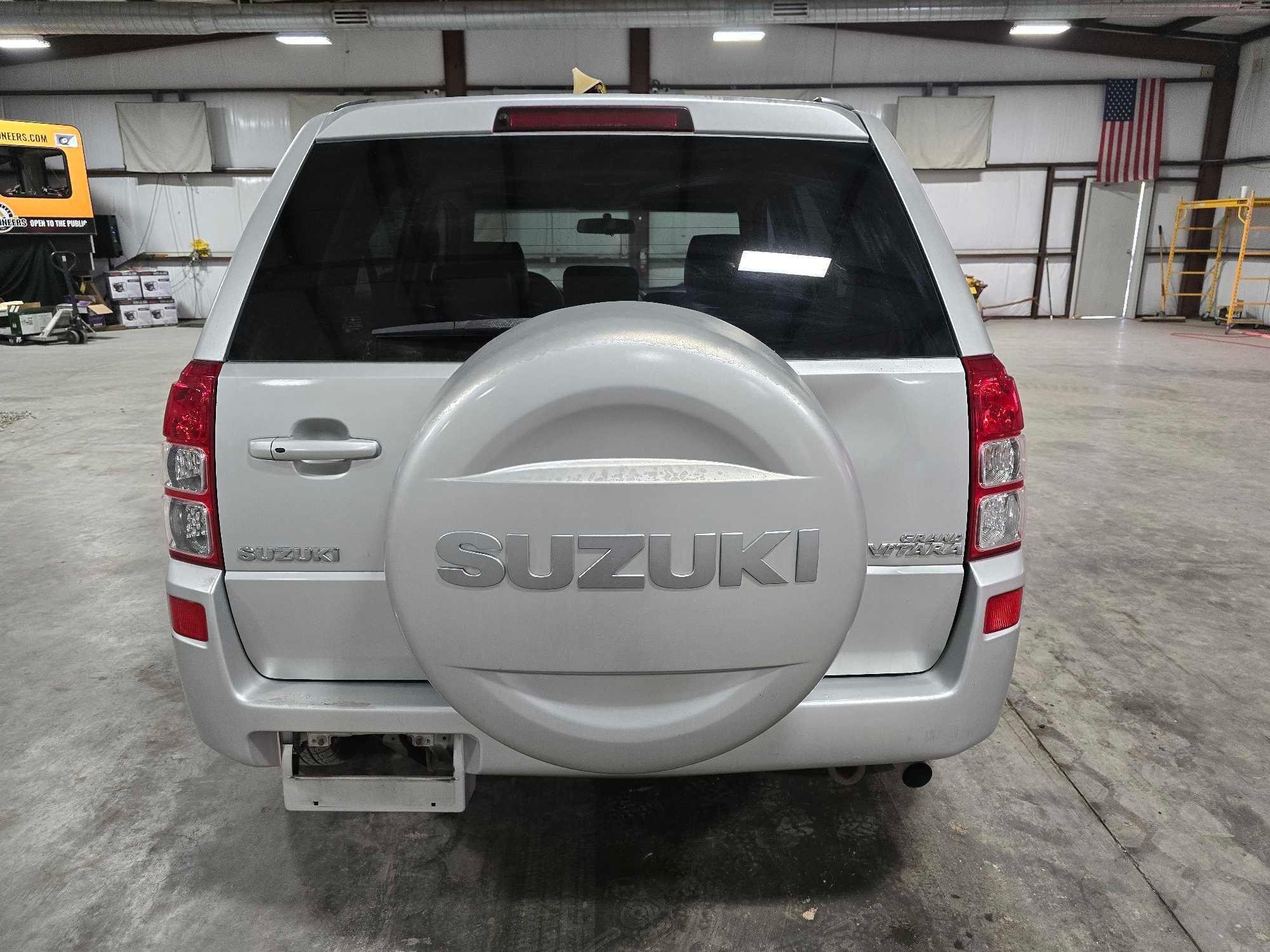 2007 Suzuki Grand Vitara