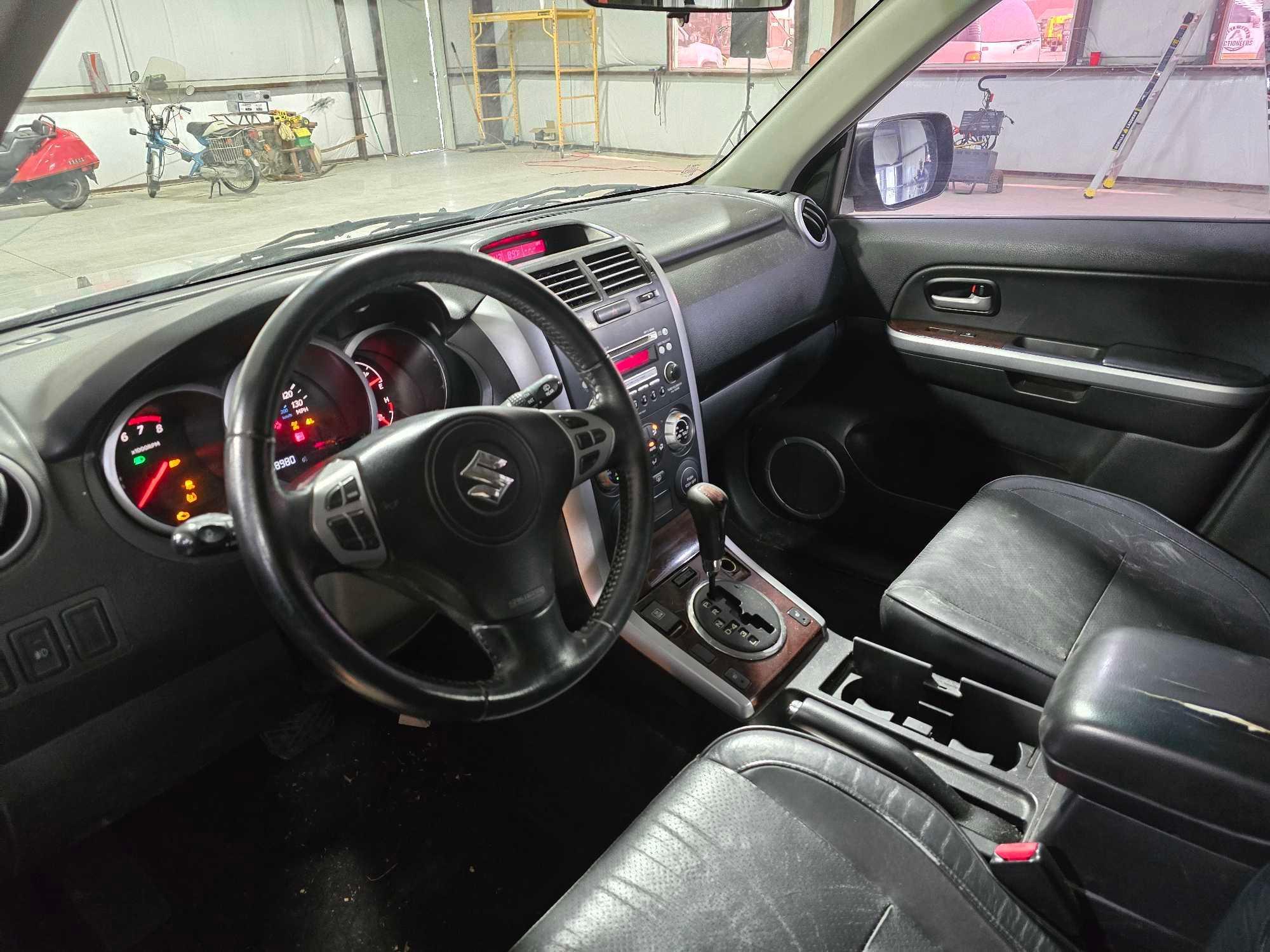 2007 Suzuki Grand Vitara