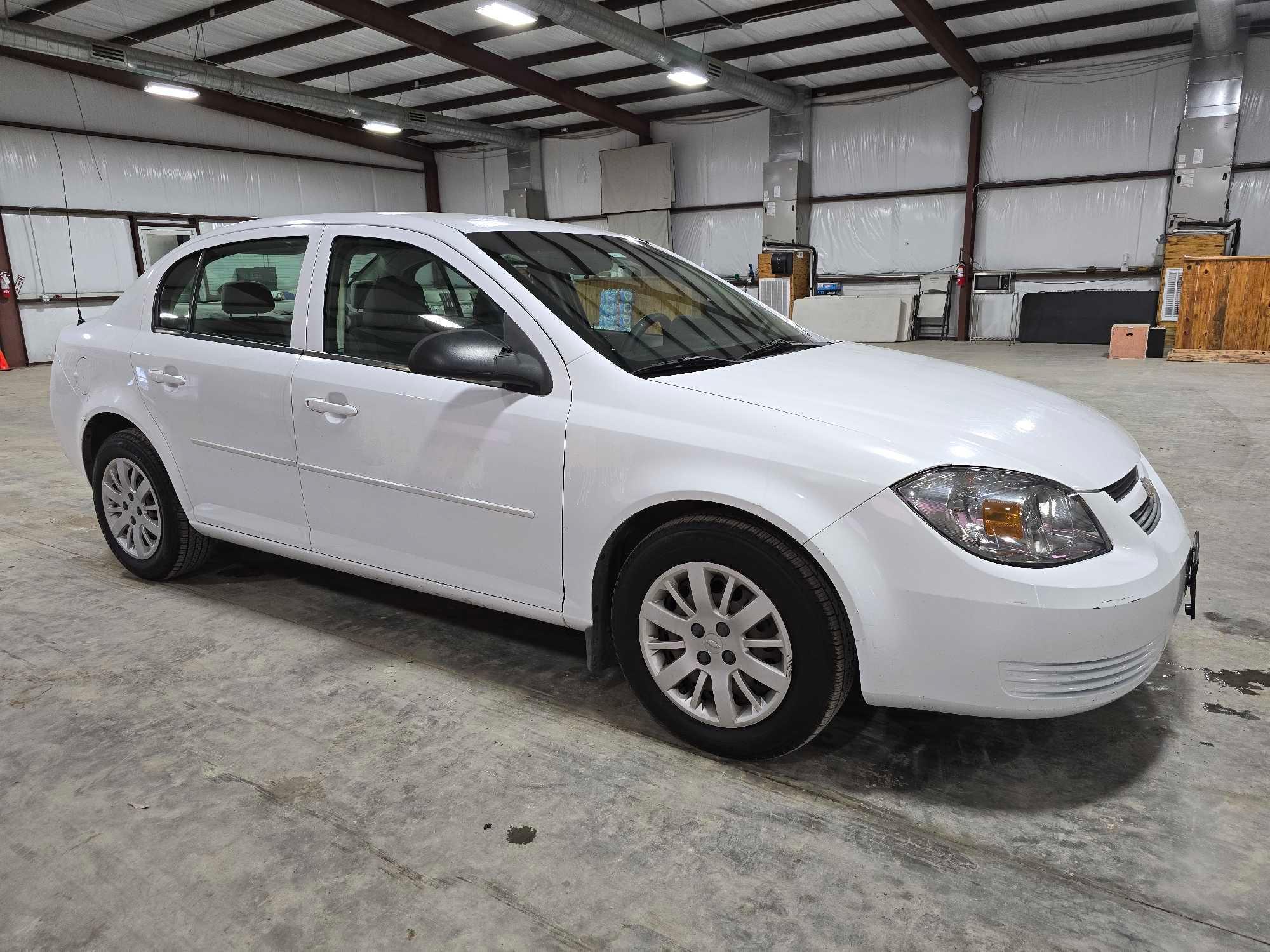 2010 Chevrolet Cobalt