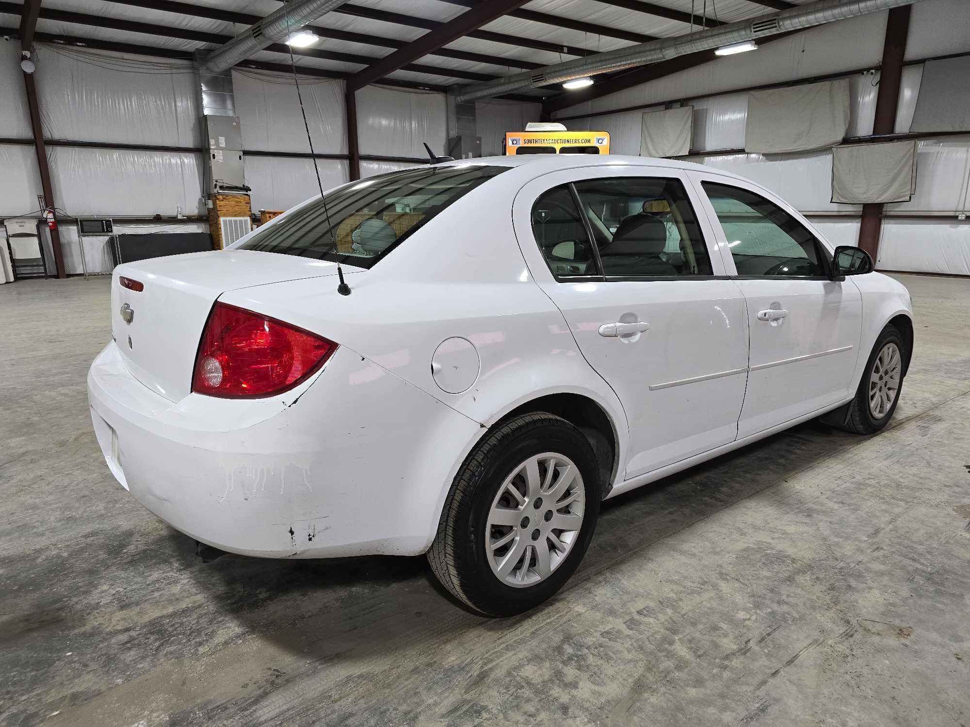 2010 Chevrolet Cobalt