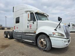 2014 International ProStar Truck, VIN # 3HSDJSJR8EN465154