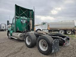 2015 Kenworth T680 Day Cab Truck Tractor