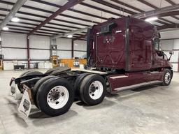 2016 Freightliner Cascadia 125 Sleeper Truck Tractor