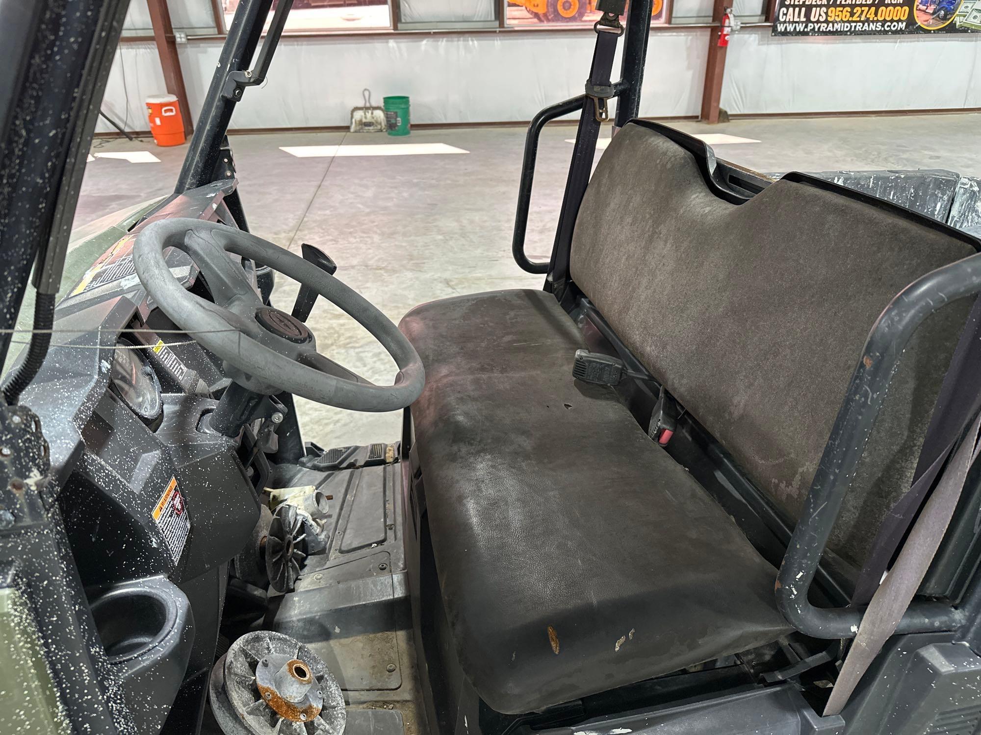 2019 Polaris Ranger 500 4X2 ATV