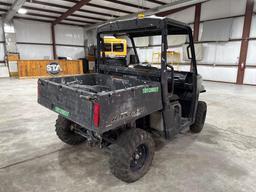 2019 Polaris Ranger 500 4X2 ATV