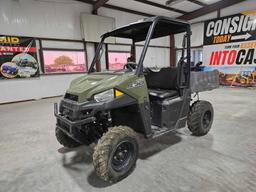 2018 Polaris Ranger ATV