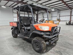 Kubota RTV-X1140 Utility Vehicle