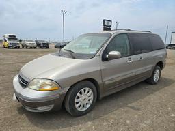 2002 Ford Windstar