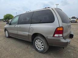 2002 Ford Windstar