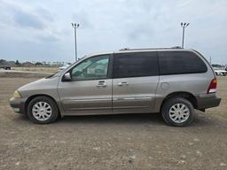 2002 Ford Windstar