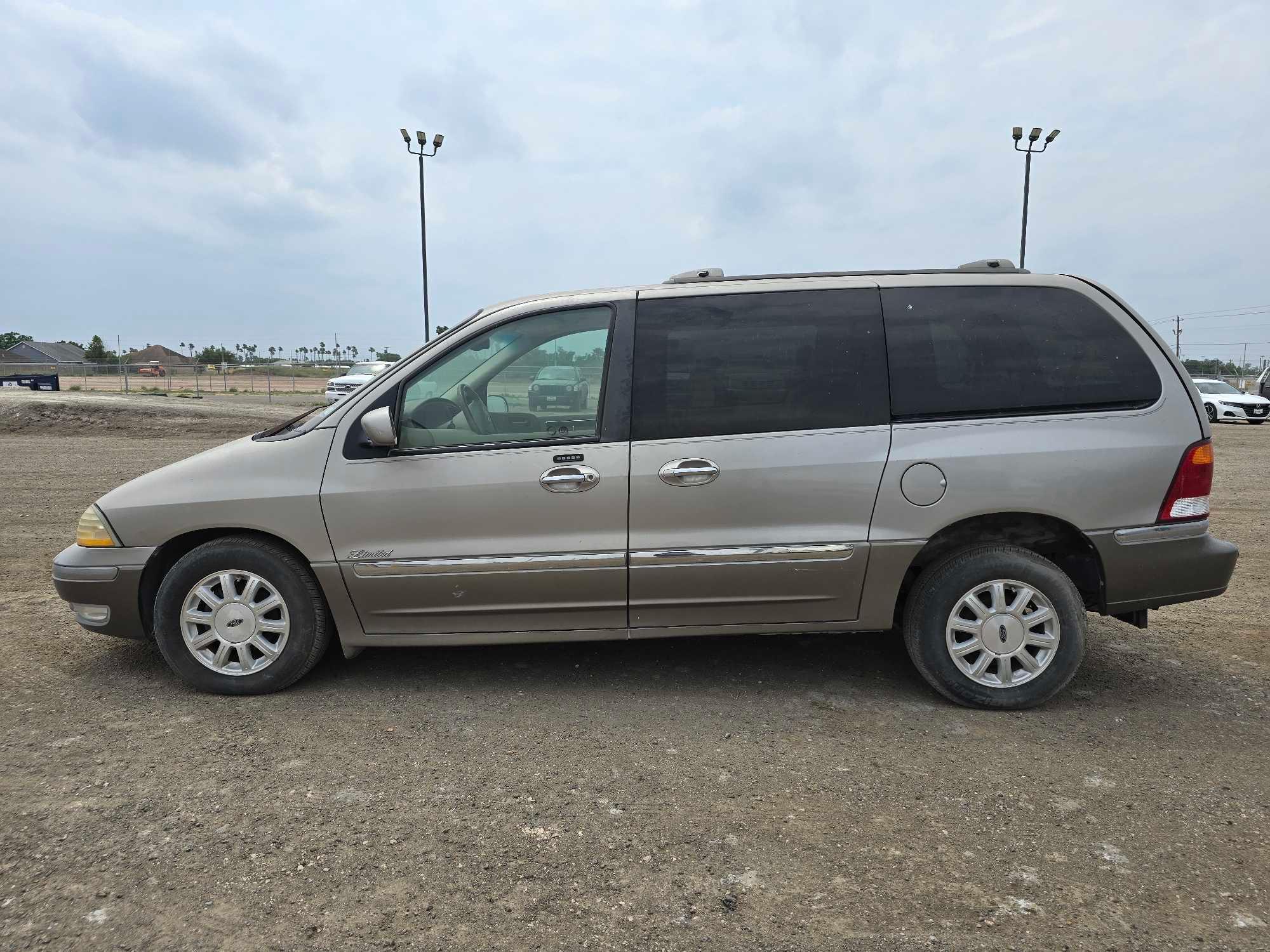 2002 Ford Windstar