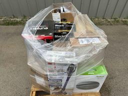 Pallet of NEW/UNUSED Vacuums