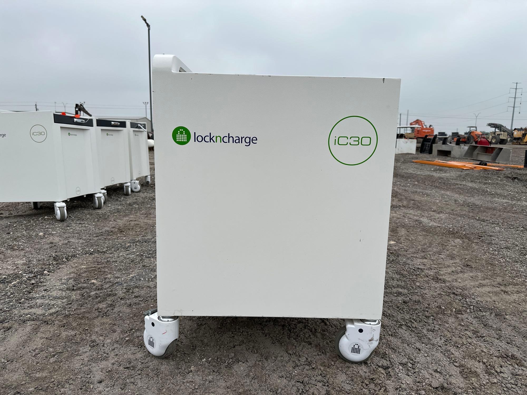 LocknCharge iC 30 MK5 30 Bay Charge Cart