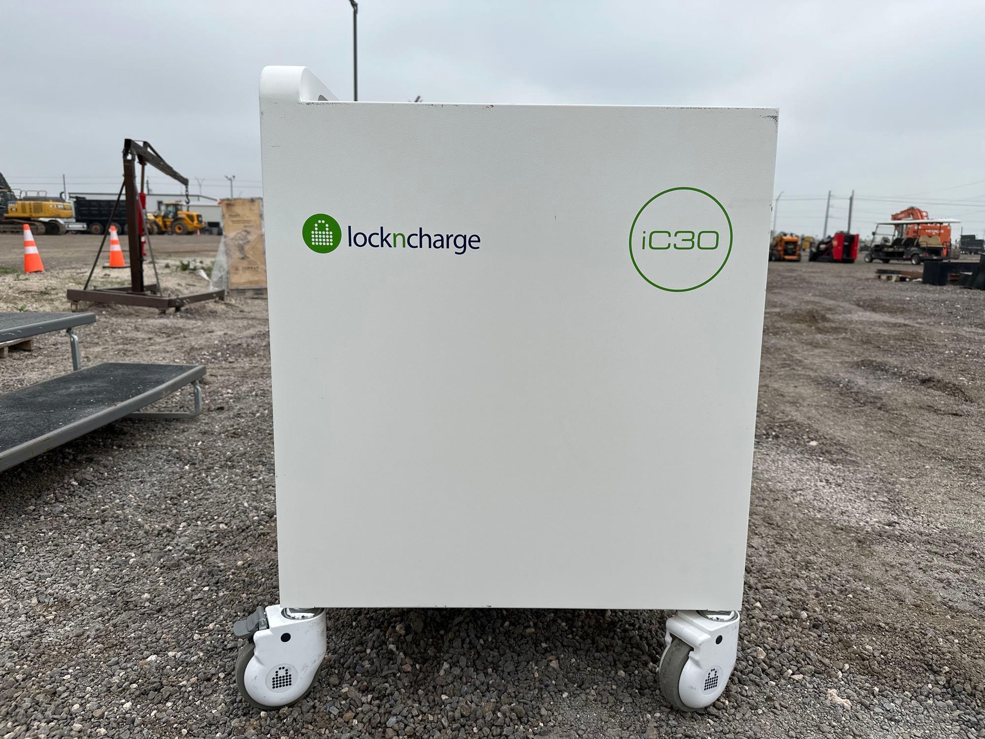 LocknCharge iC 30 MK5 30 Bay Charge Cart