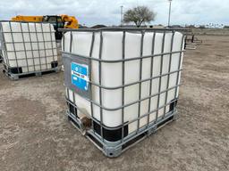 Schutz 250 Gallon Container