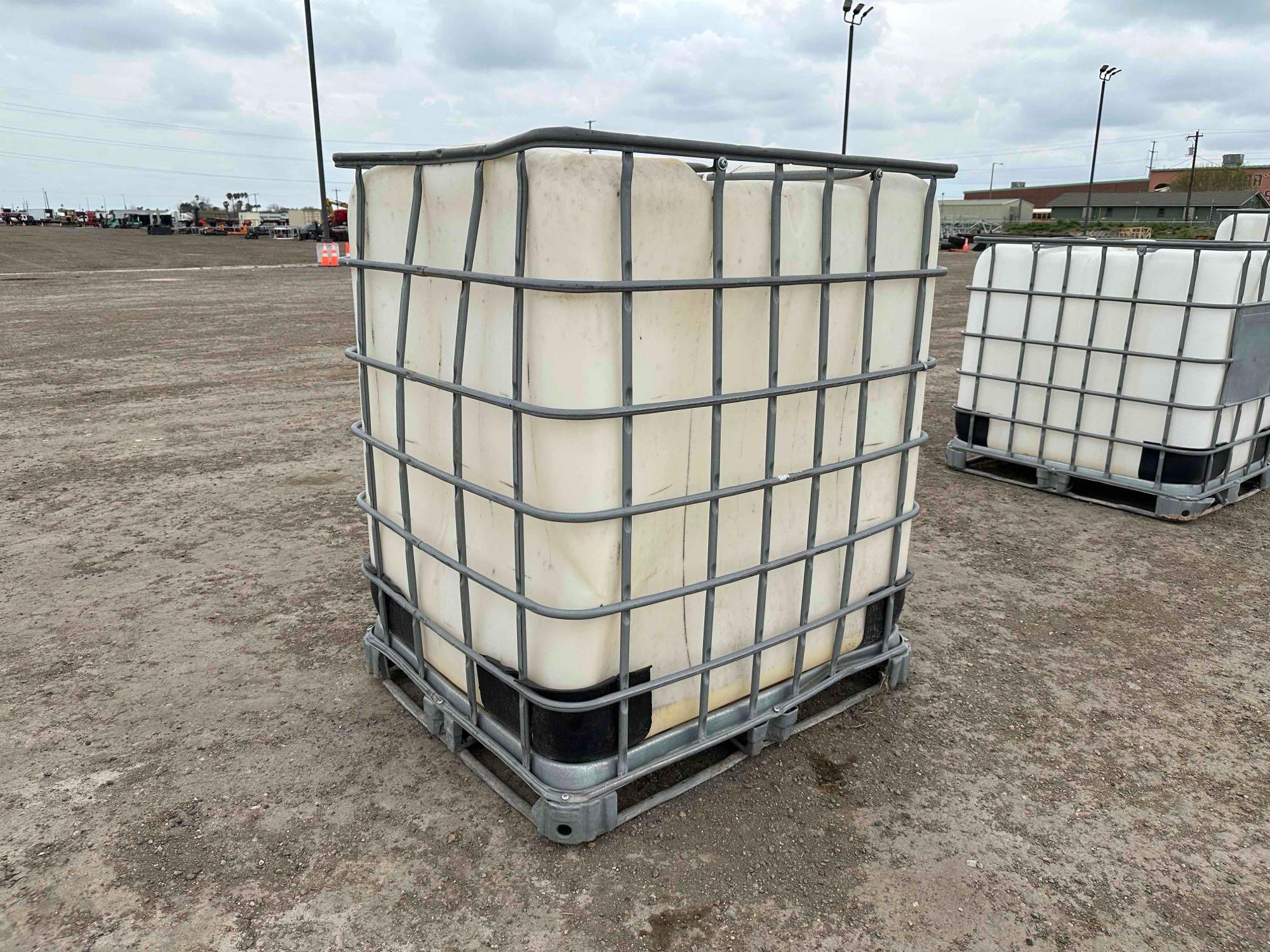 Schutz 1100 Gallon Container