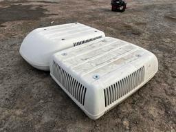 (2) Coleman Mach Air Conditioners