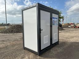 NEW/UNUSED Mobile Toilet