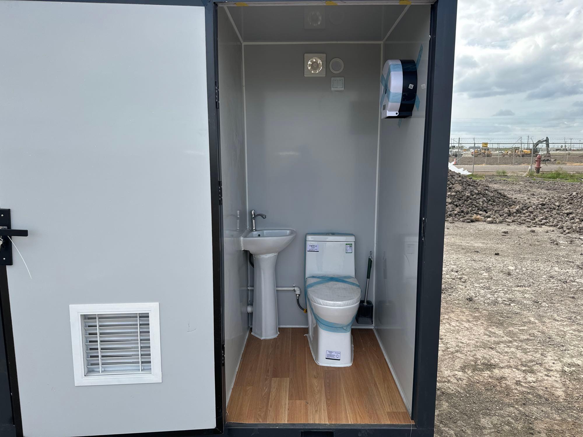 NEW/UNUSED Mobile Toilet