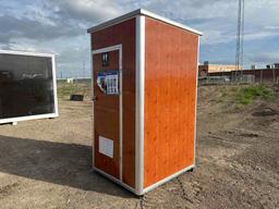 NEW/UNUSED Mobile Toilet