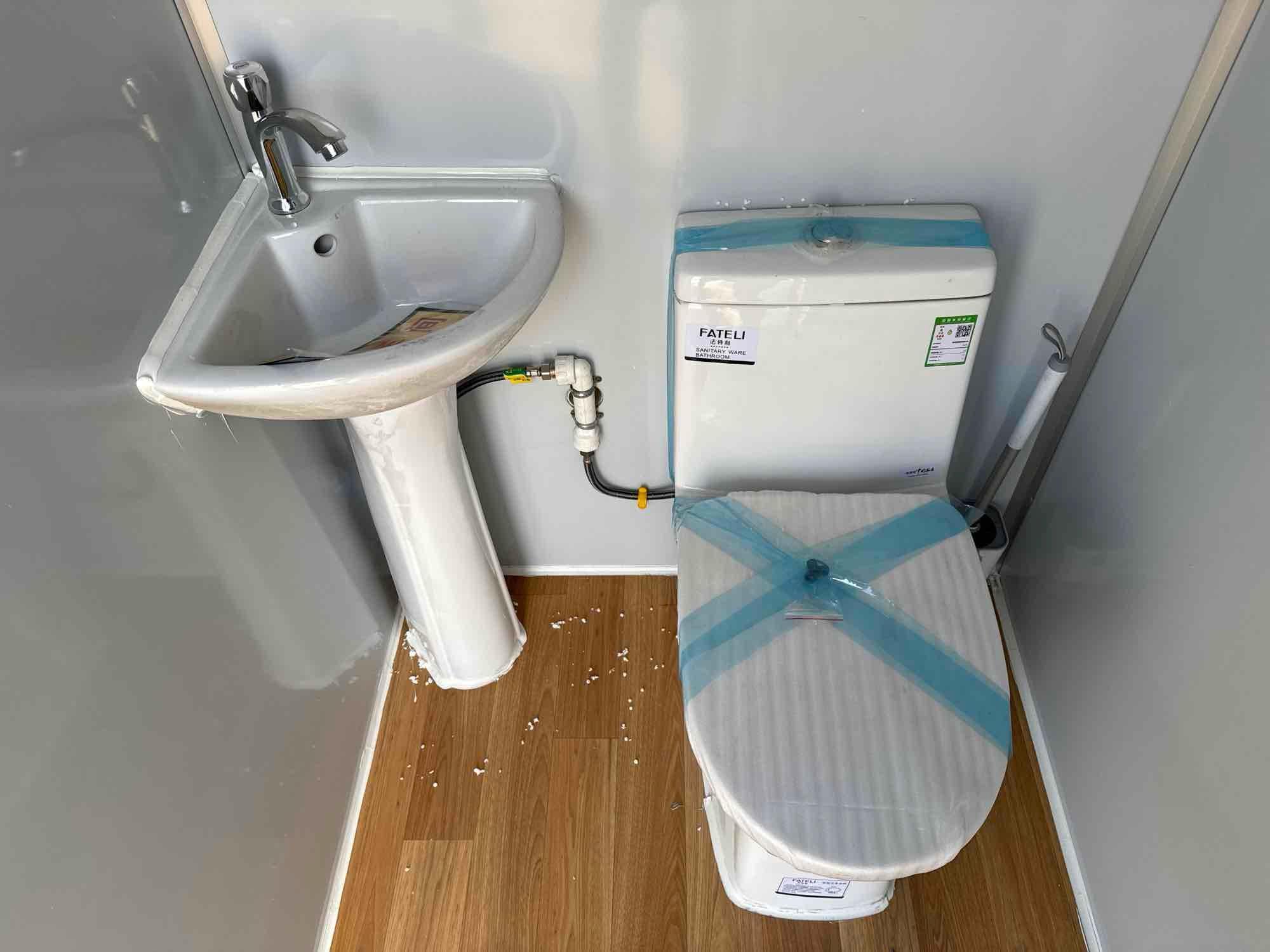 NEW/UNUSED Mobile Toilet