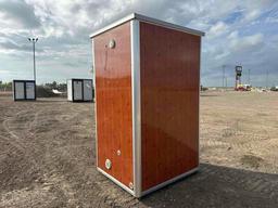 NEW/UNUSED Mobile Toilet