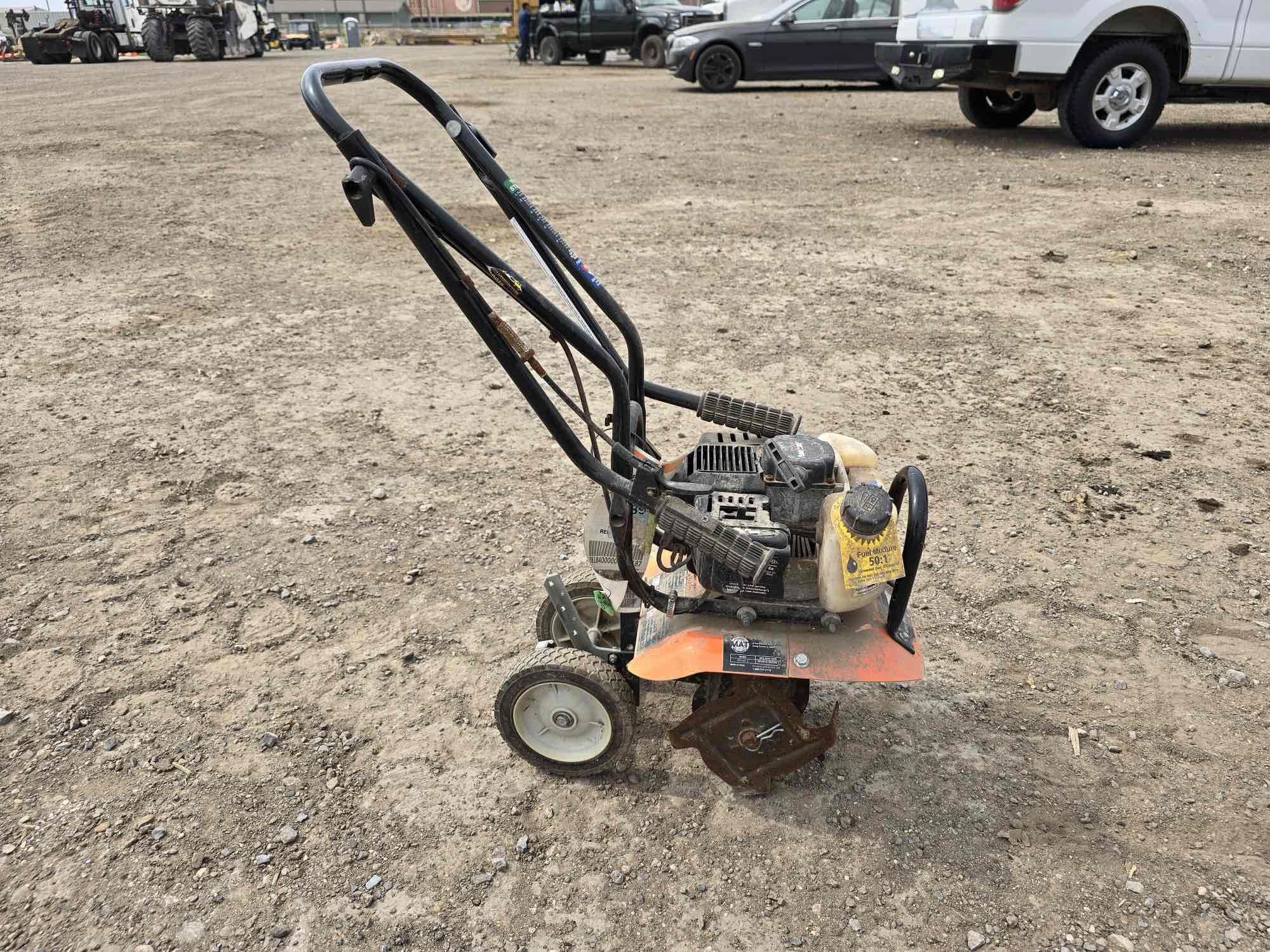 PCV43 Powermate Cultivator