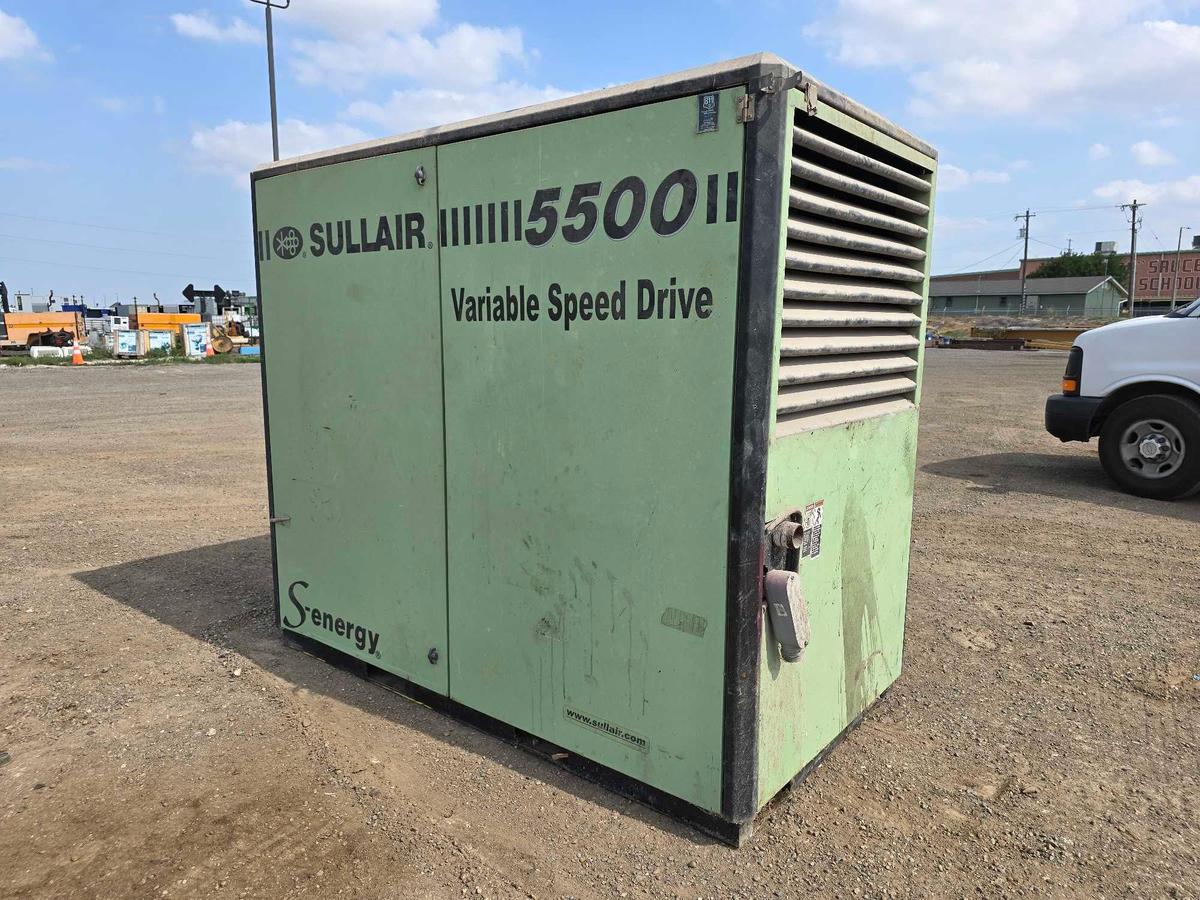 Sullair...5500 Air Compressor