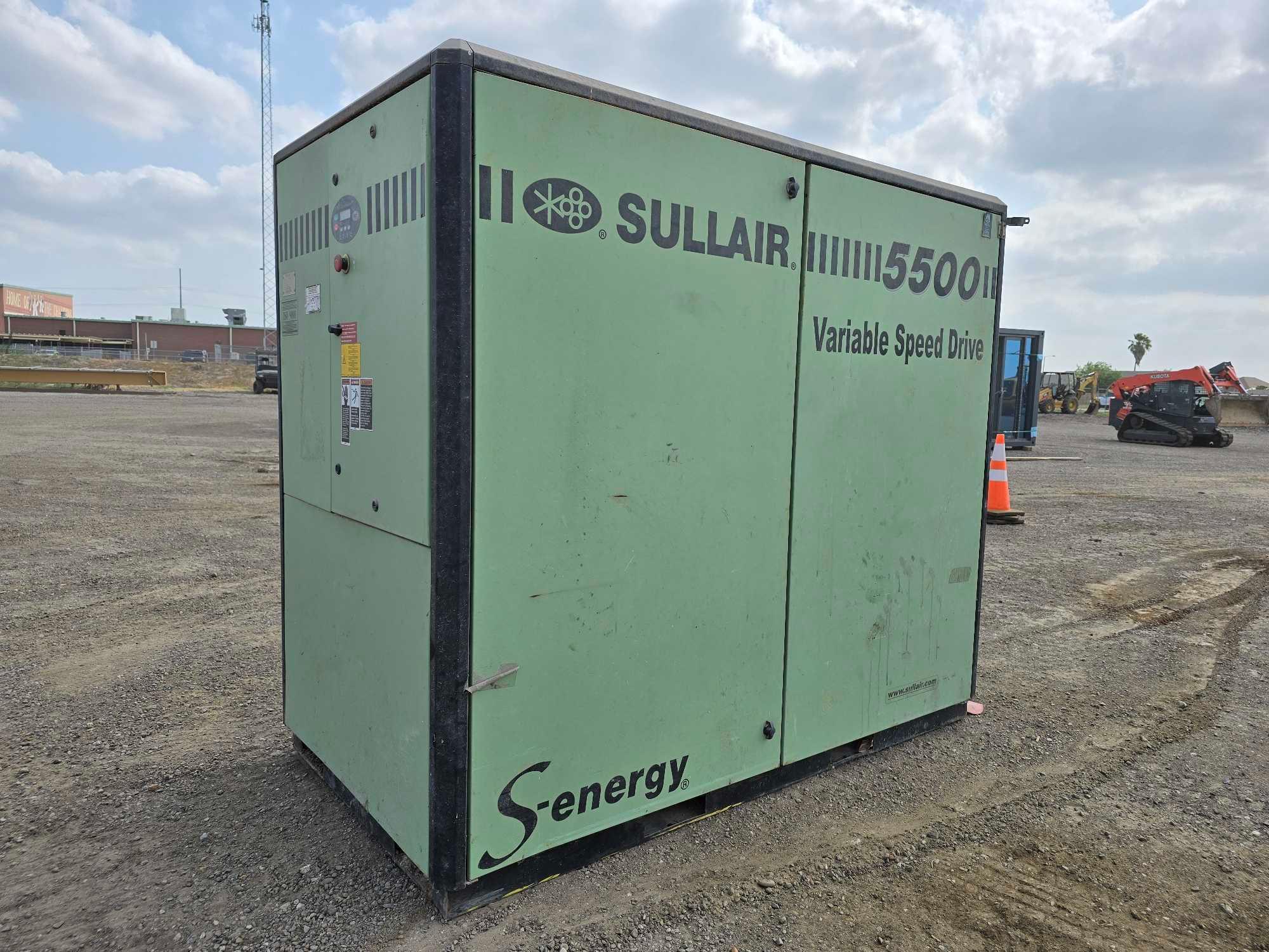 Sullair...5500 Air Compressor