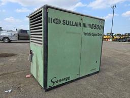 Sullair...5500 Air Compressor