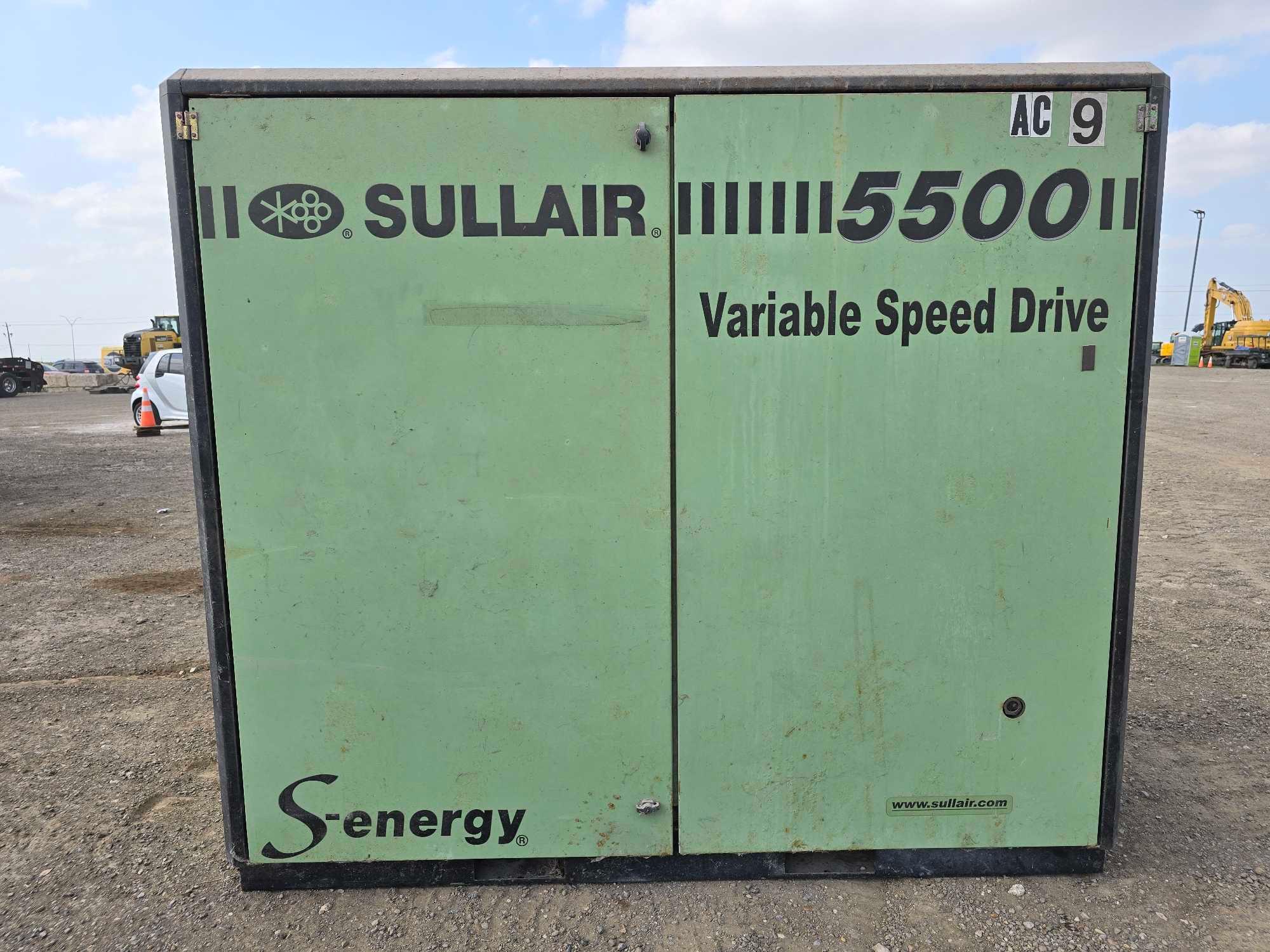 Sullair...5500 Air Compressor