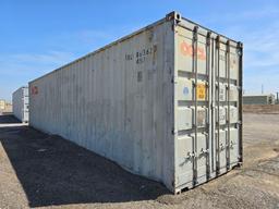 40 Foot High Cube Container