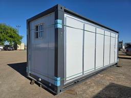 NEW/UNUSED 2024 HOS HF2J Expandable House / Office