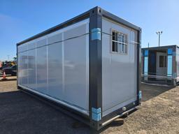 NEW/UNUSED 2024 HOS HF2J Expandable House / Office