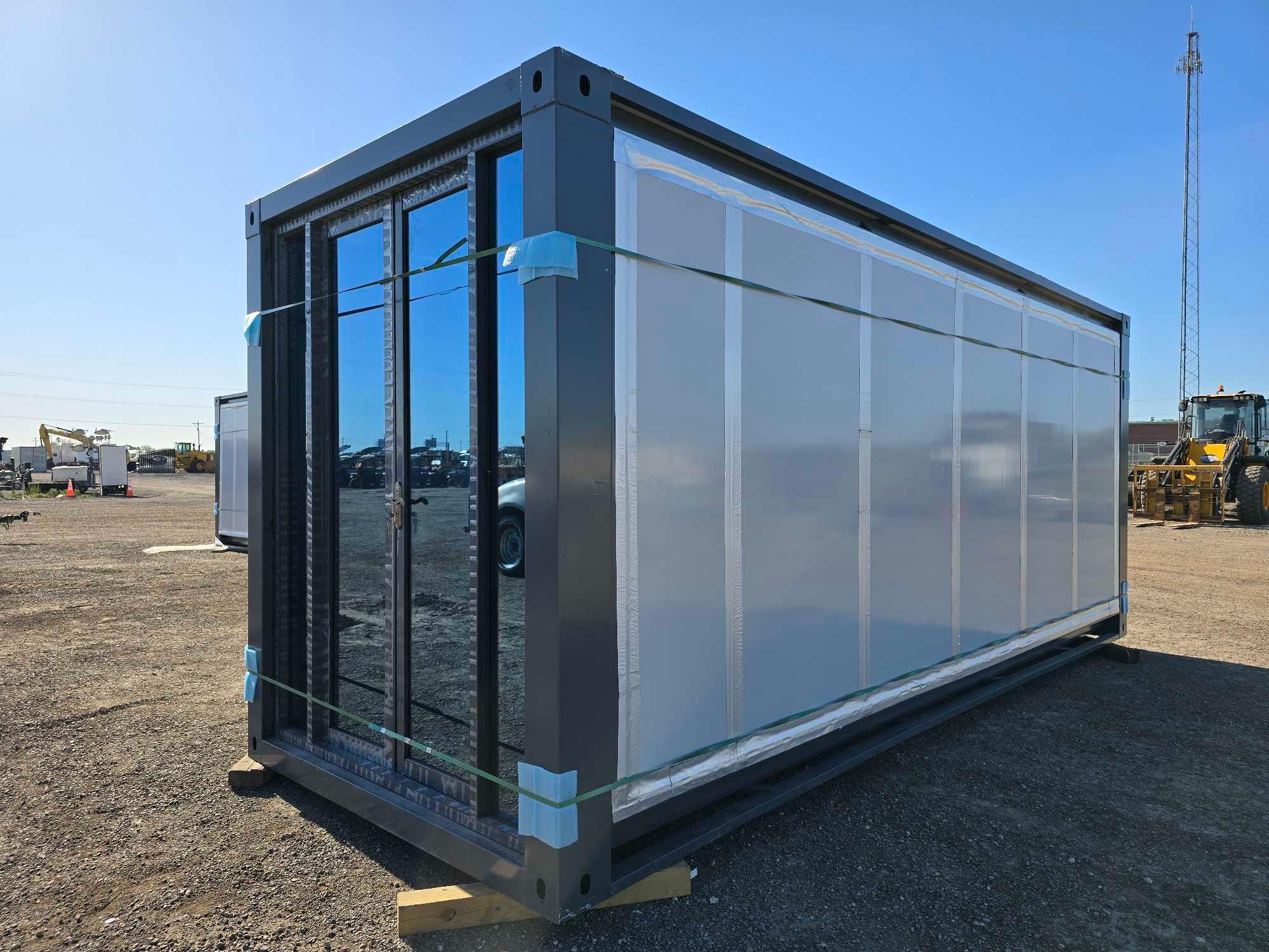 NEW/UNUSED 2024 HOS HF2J Expandable House / Office